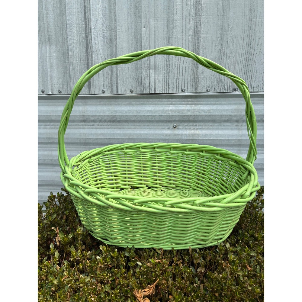 Antique Wicker Basket
20 W by 20 H